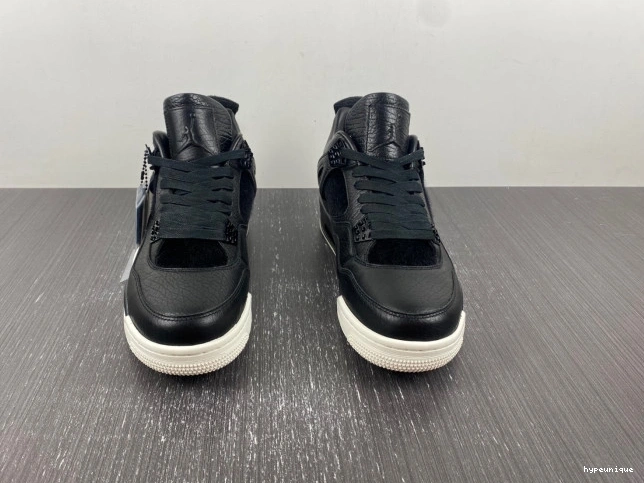 HYPE Pony 819139-010 Retro Black Jordan Hair 4 0716